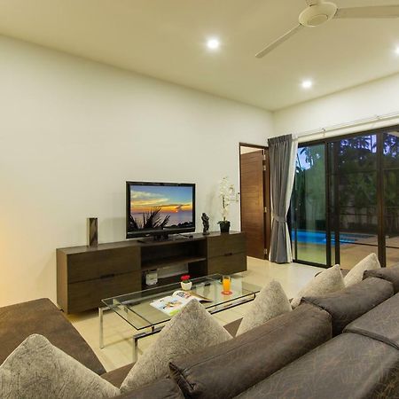 West Facing 3Br Boutique Pool Villa By Intira Villas Rawai Exterior foto
