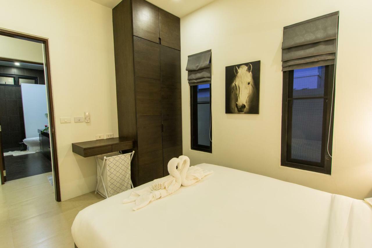 West Facing 3Br Boutique Pool Villa By Intira Villas Rawai Exterior foto