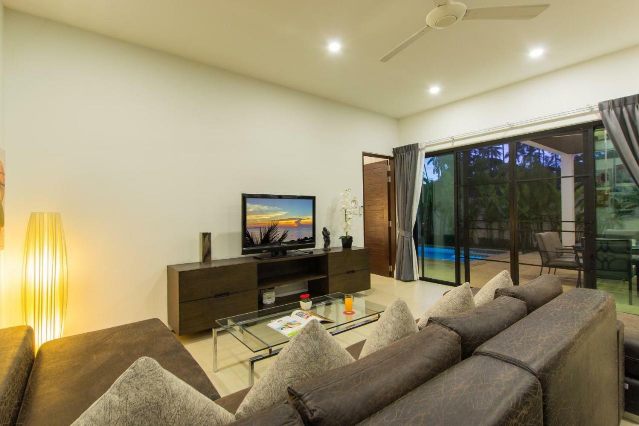 West Facing 3Br Boutique Pool Villa By Intira Villas Rawai Exterior foto