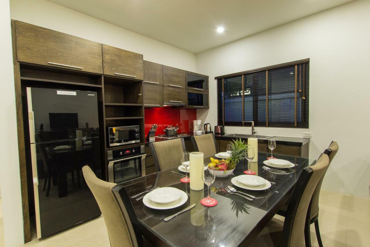 West Facing 3Br Boutique Pool Villa By Intira Villas Rawai Exterior foto