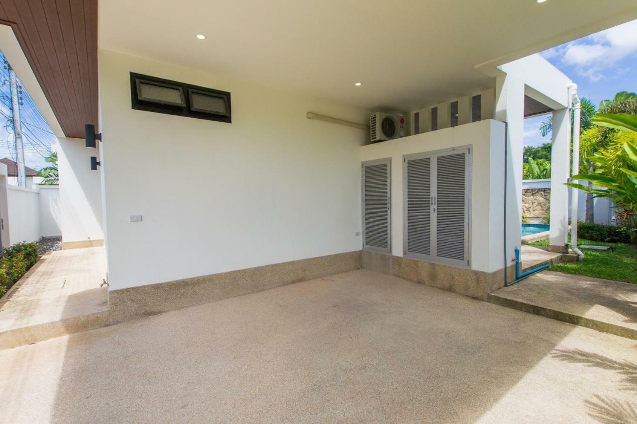 West Facing 3Br Boutique Pool Villa By Intira Villas Rawai Exterior foto